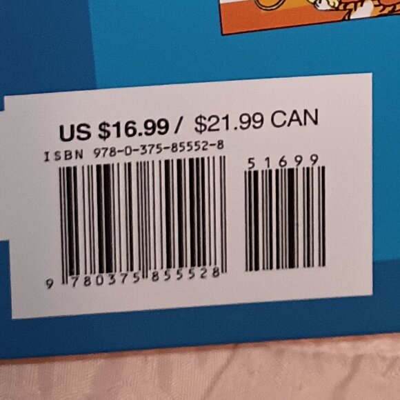 Dr. Seuss The Big Blue Book of Beginner Books - Picture 4 of 4